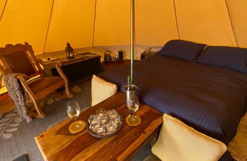 Ormstown Other | Glamping 4 saisons @ Eco Lodge Bûcheron Bergère