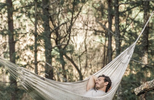 Tapalpa RV Rental | Glamping in the Mountain: Views, Garden & Games
