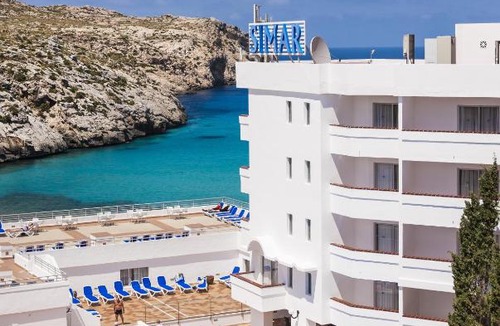 Cala San Vicente Hotel | Globales Simar