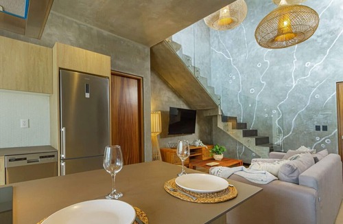 Tulum Condo | GMB Tulum Oasis: Espectacular con Alberca Privada