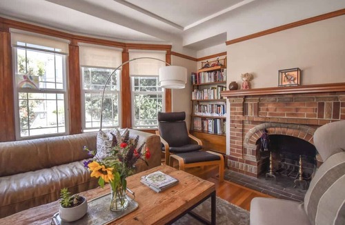 Sunset District House | Golden Gate Park Escape | 4BR + Garage + Metro