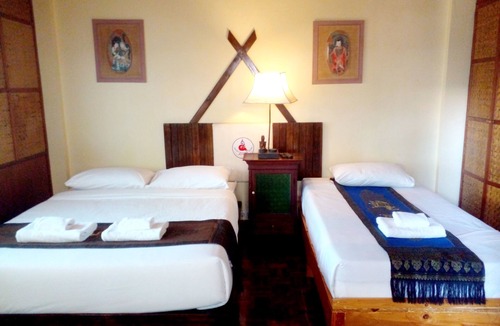 Mae Kon Hotel | Golden Triangle Palace