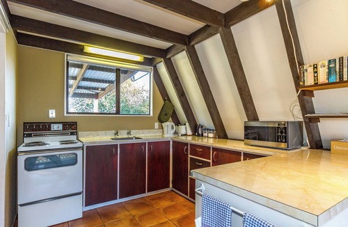 Ohakune Cottage | Goldfinch A Frame - Ohakune Chalet