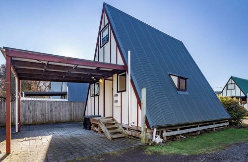 Ohakune Cottage | Goldfinch A Frame - Ohakune Chalet