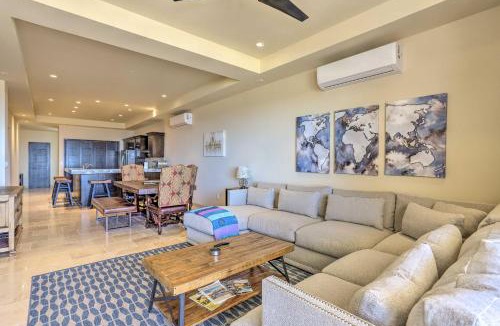 Los Cabos Apartment | Golf Resort Condo with Ocean Views at Cabo Quivira