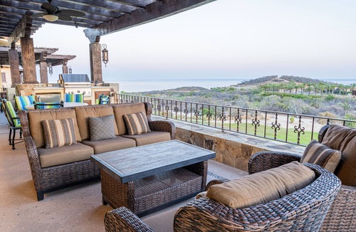 San Jose del Cabo Villa | Golf Villa in Puerto Los Cabos Community!