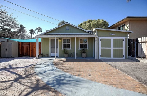 Goleta House | Gooland Green House