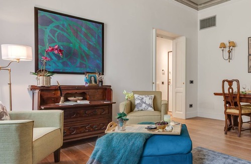 Santissima Annunziata Apartment | Gorgeous apartment for two in the historic centre of Florence