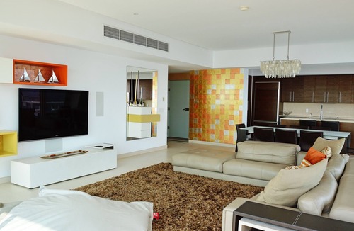 North Hotel Zone Apartment | Gorgeous Beach-Front Apartment with Breathtaking Views of Puerto Vallarta´s Bay