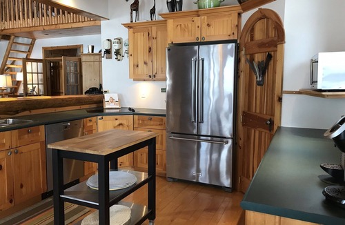 Trent Lakes Cottage | Gorgeous Cottage on Big Bald Lake. 900ft. of Shoreline. Fully Private