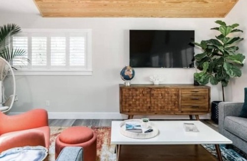 Historic District House | Gorgeous Hideaway with pool in Historic Downtown NSB