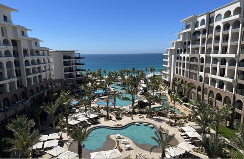 Santa Rosa Condo | Gorgeous Los Cabos 2BR Condo - Sleeps 6 - Spring Break/Thanksgiving/Christmas!