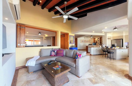 Romantic Zone Apartment | GORGEOUS PENTHOUSE - TERRACE+DIPPING POOL