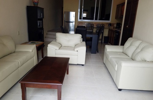 Tepic Condo | Gorgeous Poolside1-Bedroom Ocean View Condo #104