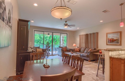 New Braunfels Condo | Gorgeous, upscale, gated with a pool on the Guadalupe River! River Access!