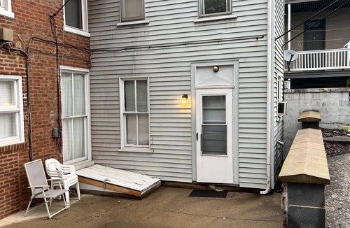 Chambersburg Condo | gorgeous.