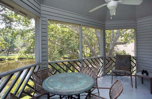 Kiawah Island Villa | Gorgeous view, central location, spacious villa!