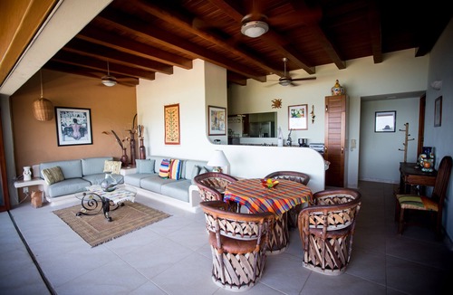 Ixtapa - Zihuatanejo Condo | Gorgeous View of LaRopa Beach