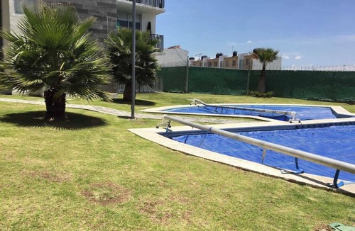Cuautlancingo Apartment | Gran departamento de lujo ejecutivo con alberca