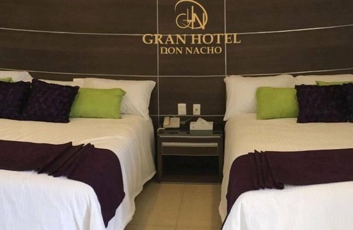 Salina Cruz Hotel | Gran Hotel Don Nacho