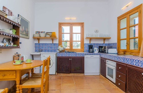 Es Llombards Villa | GRAN LLOMBARDS - Villa with private pool in Es Llombards (Santanyí). Free WiFi