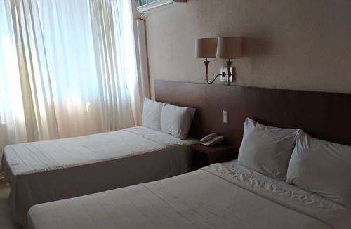 Santiago Tuxtla Hotel | Gran Santiago Plaza