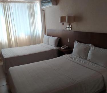 Santiago Tuxtla Hotel | Gran Santiago Plaza