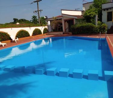 Santiago Tuxtla Hotel | Gran Santiago Plaza