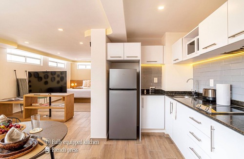Colonia Cuauhtemoc Apartment | Grand Chapultepec by Kukun