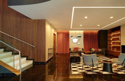 Reforma Hotel | Grand Fiesta Americana Chapultepec