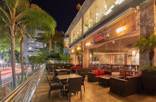 Providencia Hotel | Grand Fiesta Americana Guadalajara Country Club