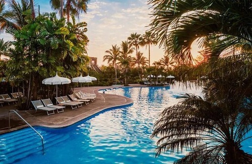 Valle Dorado Apartment | Grand Luxxe 2BR Spa Suite – Tranquil Luxury with a Private In-Suite Spa