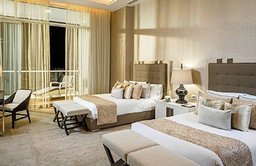 Nuevo Vallarta Resort | Grand Luxxe - 4 Bedroom Residence - Spring Break