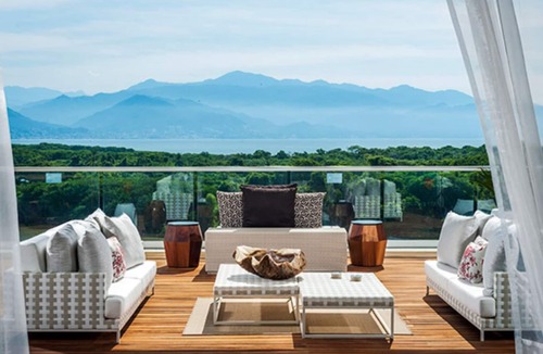 Nuevo Vallarta Condo | Grand Luxxe at Vidanta Nuevo Vallarta | Three Bedroom Residence Loft (Two Story)