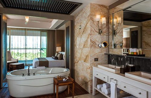 Nuevo Vallarta Condo | Grand Luxxe at Vidanta Nuevo Vallarta | Three Bedroom Residence Loft (Two Story)