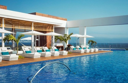 Bucerias House | Grand Luxxe Nuevo Vallarta 5 Star Diamond Resort Large 2 Bedroom