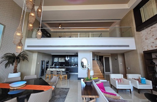 Las Jarretaderas House | Grand Luxxe Two Bedroom Loft at Vidanta, Nuevo Vallarta