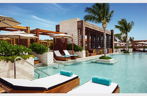 Bucerias Condo | Grand Luxxe two-bedroom suite on Vidanta in Riviera Maya, Cancun