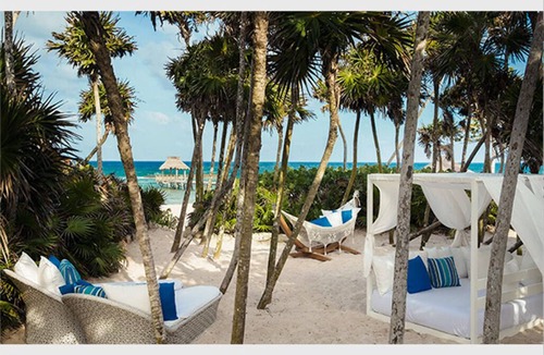 Bucerias Condo | Grand Luxxe two-bedroom suite on Vidanta in Riviera Maya, Cancun