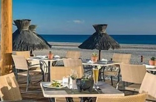 Centro Apartment | Grand Mayan 1 BR suite in peaceful Puerto Peñasco with WiFi, AC