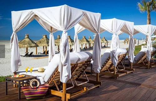 Centro Apartment | Grand Mayan 1 BR suite in peaceful Puerto Peñasco with WiFi, AC