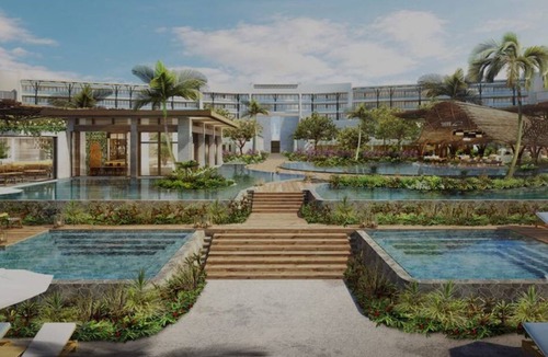 Zona Hotelera Resort | GRAND MAYAN 2 bdrm Master Suite, Los Cabos