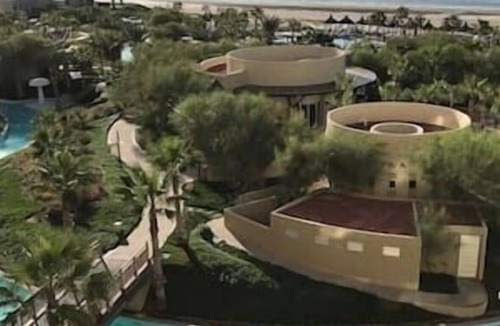 Centro Apartment | Grand Mayan hotel room in awesome Puerto Peñasco with WiFi, AC