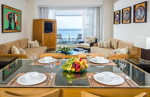 Playa Diamante Resort | GRAND MAYAN/MAYAN PALACE 1 BR SUITE and 2BR SUITE