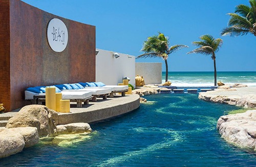 Playa Diamante Resort | GRAND MAYAN/MAYAN PALACE 1 BR SUITE and 2BR SUITE