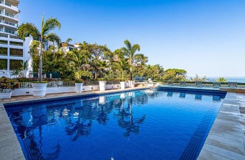 Conchas Chinas Apartment | Grand Miramar A301