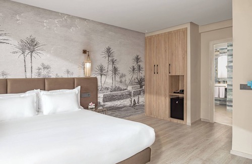 Hivernage Hotel | Grand Plaza