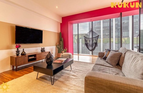 Reforma House | Grand Urban Getaway - 2BR - Kukun Juarez