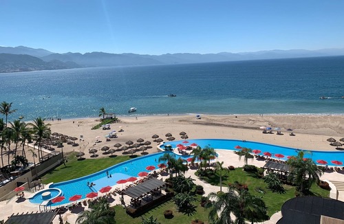 North Hotel Zone Condo | Grand Venetian , Great ocean view on the 8th floor