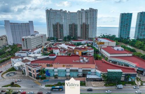 South Hotel Zone Apartment | Grand Venetian, Ocean front condo By Valléra Homes